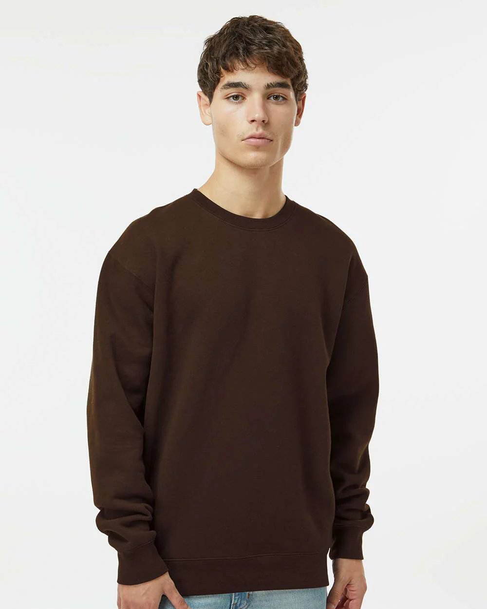10oz. Heavyweight Crew - Image 5