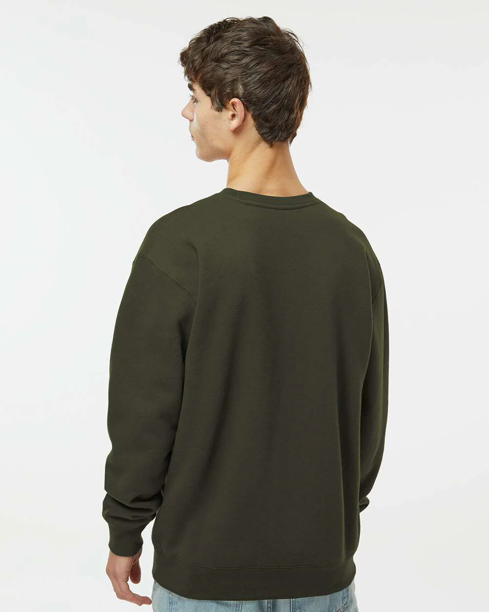 10oz. Heavyweight Crew - Image 13