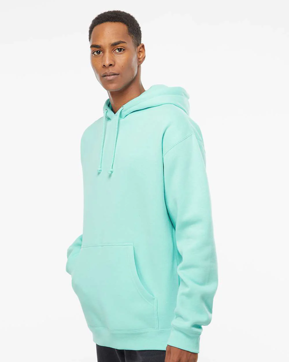 10oz. Heavyweight Pullover Hood - Image 17