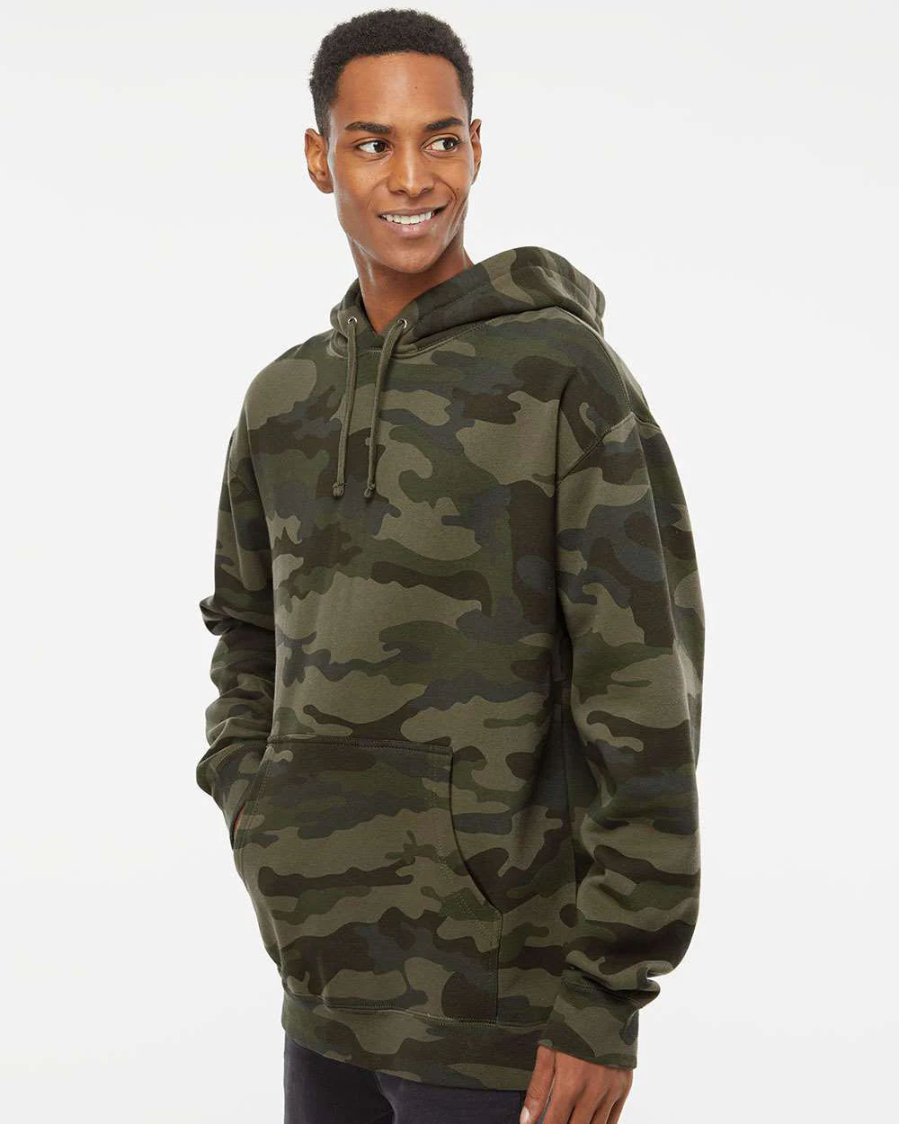 10oz. Heavyweight Pullover Hood - Image 10
