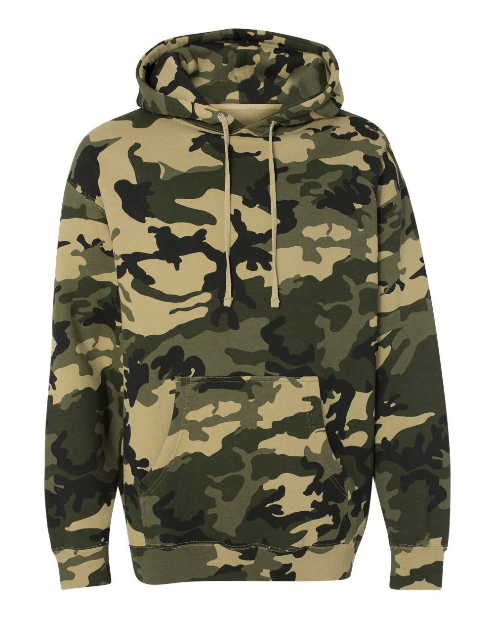 10oz. Heavyweight Pullover Hood - Image 40