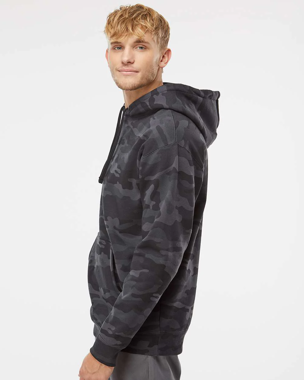 10oz. Heavyweight Pullover Hood - Image 16