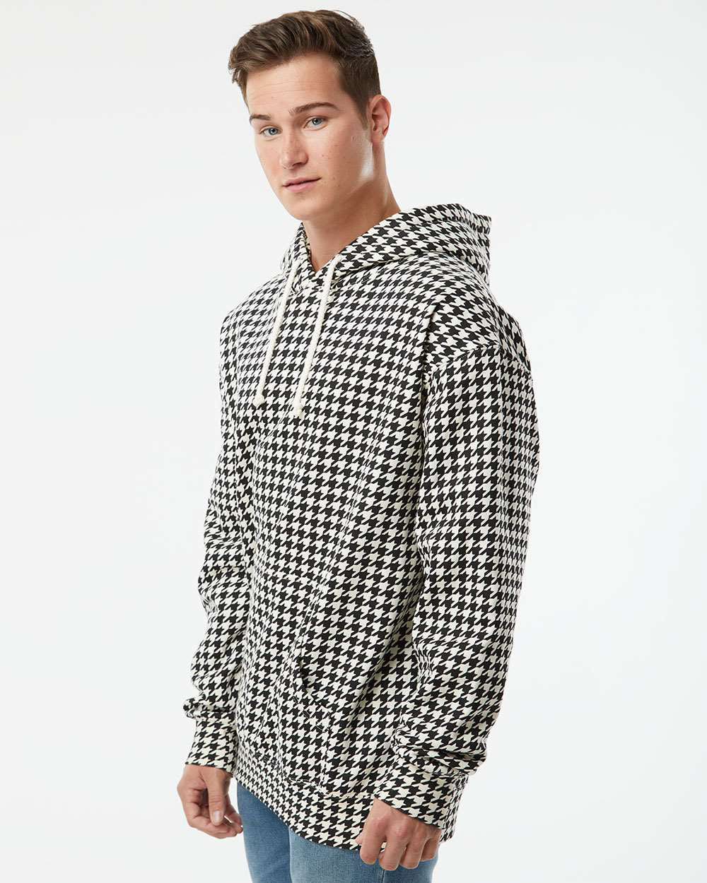 10oz. Heavyweight Pullover Hood - Image 23