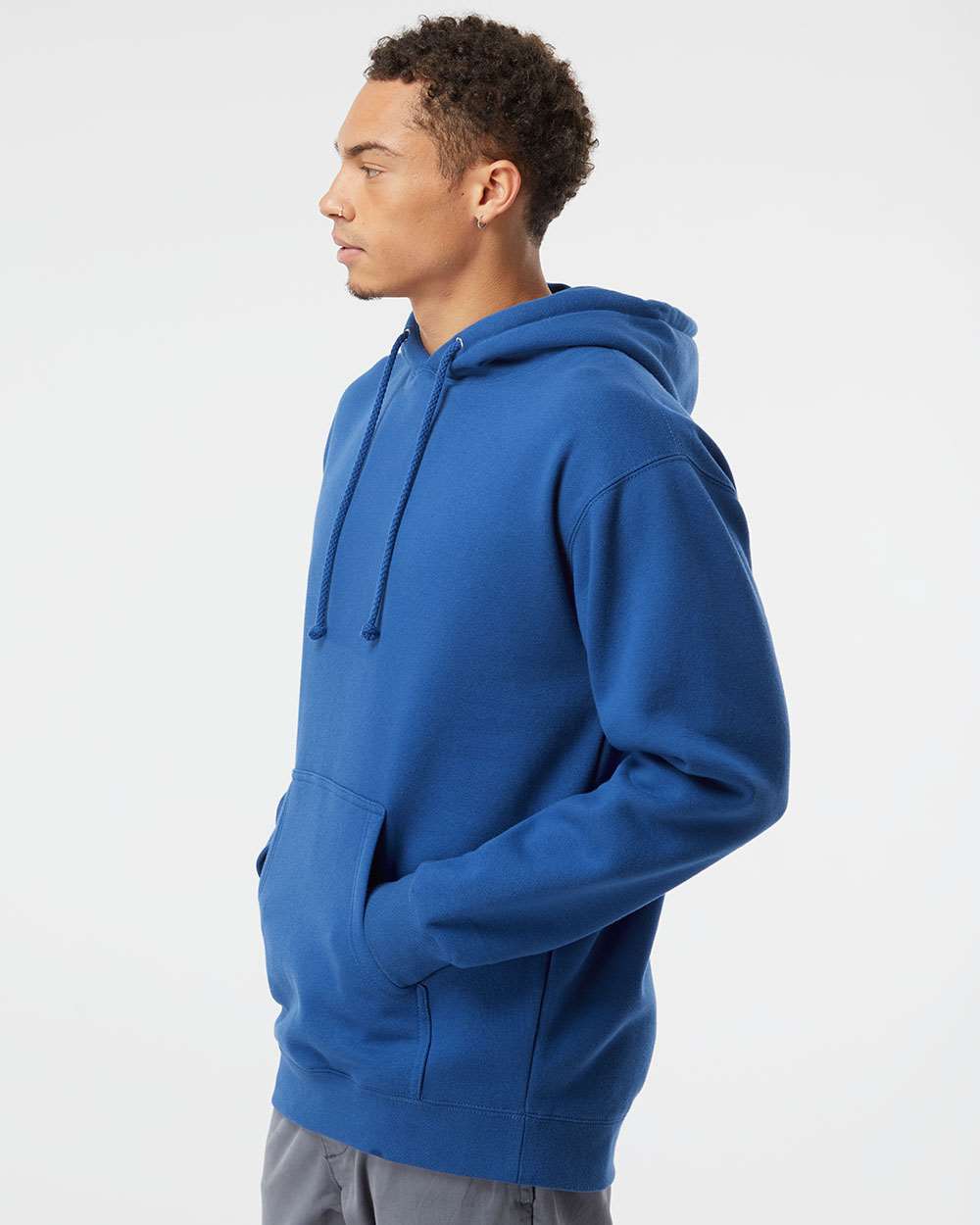 10oz. Heavyweight Pullover Hood - Image 3