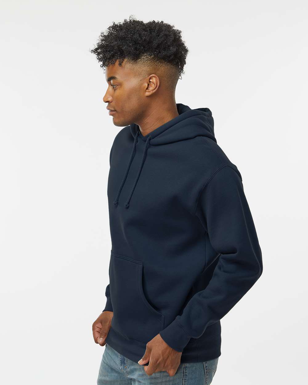 10oz. Heavyweight Pullover Hood - Image 35