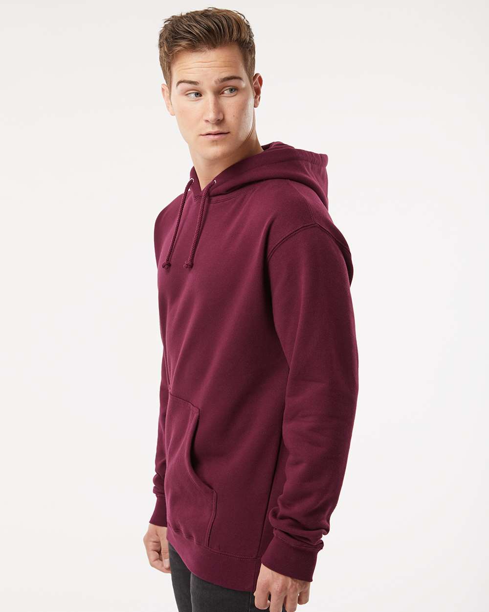 10oz. Heavyweight Pullover Hood - Image 41