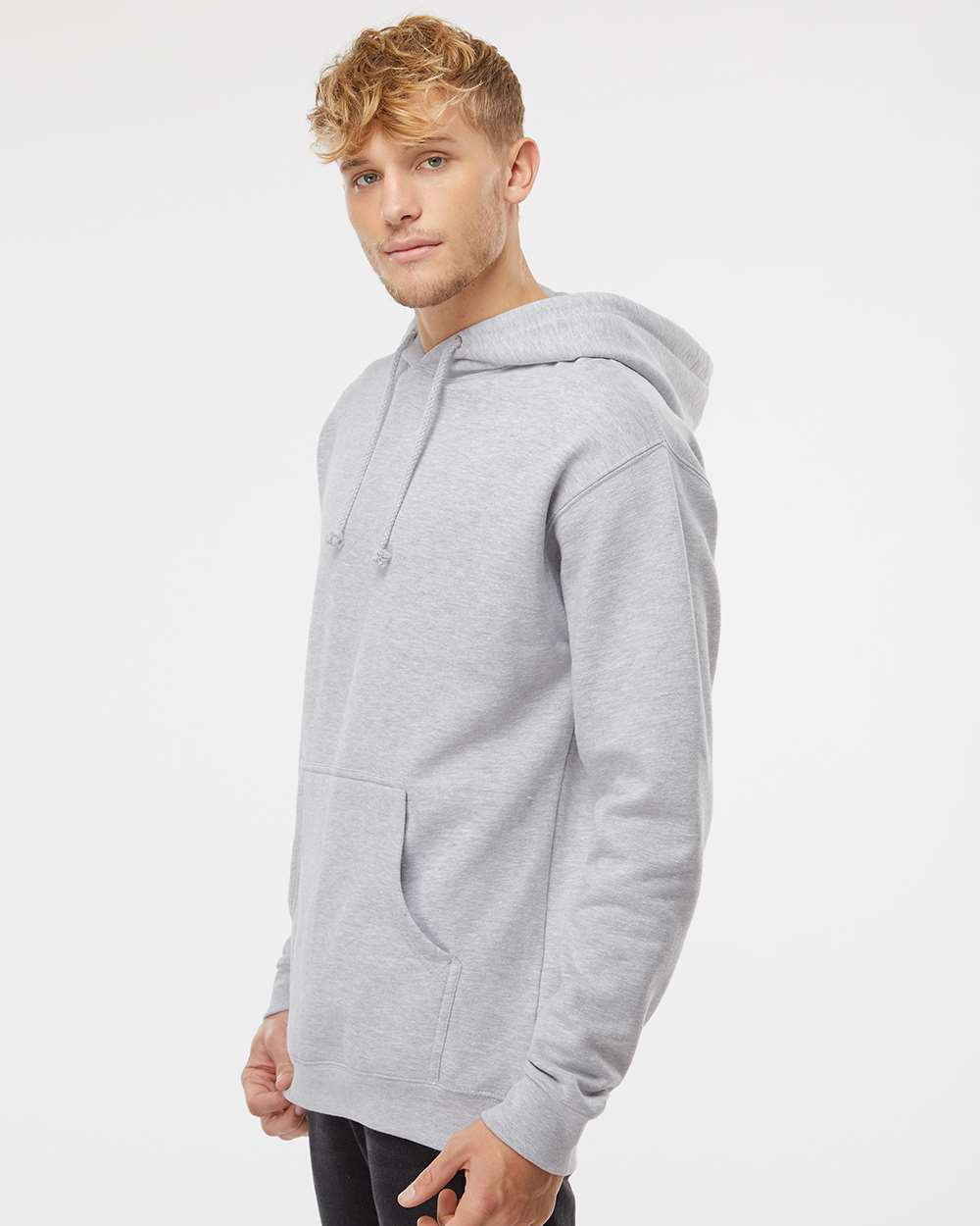 10oz. Heavyweight Pullover Hood - Image 58