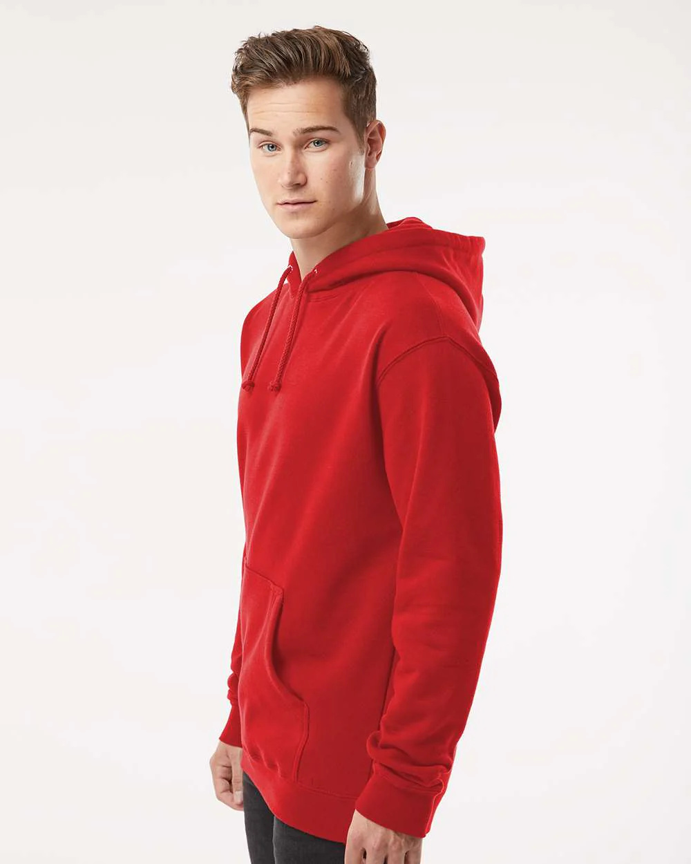 10oz. Heavyweight Pullover Hood - Image 8