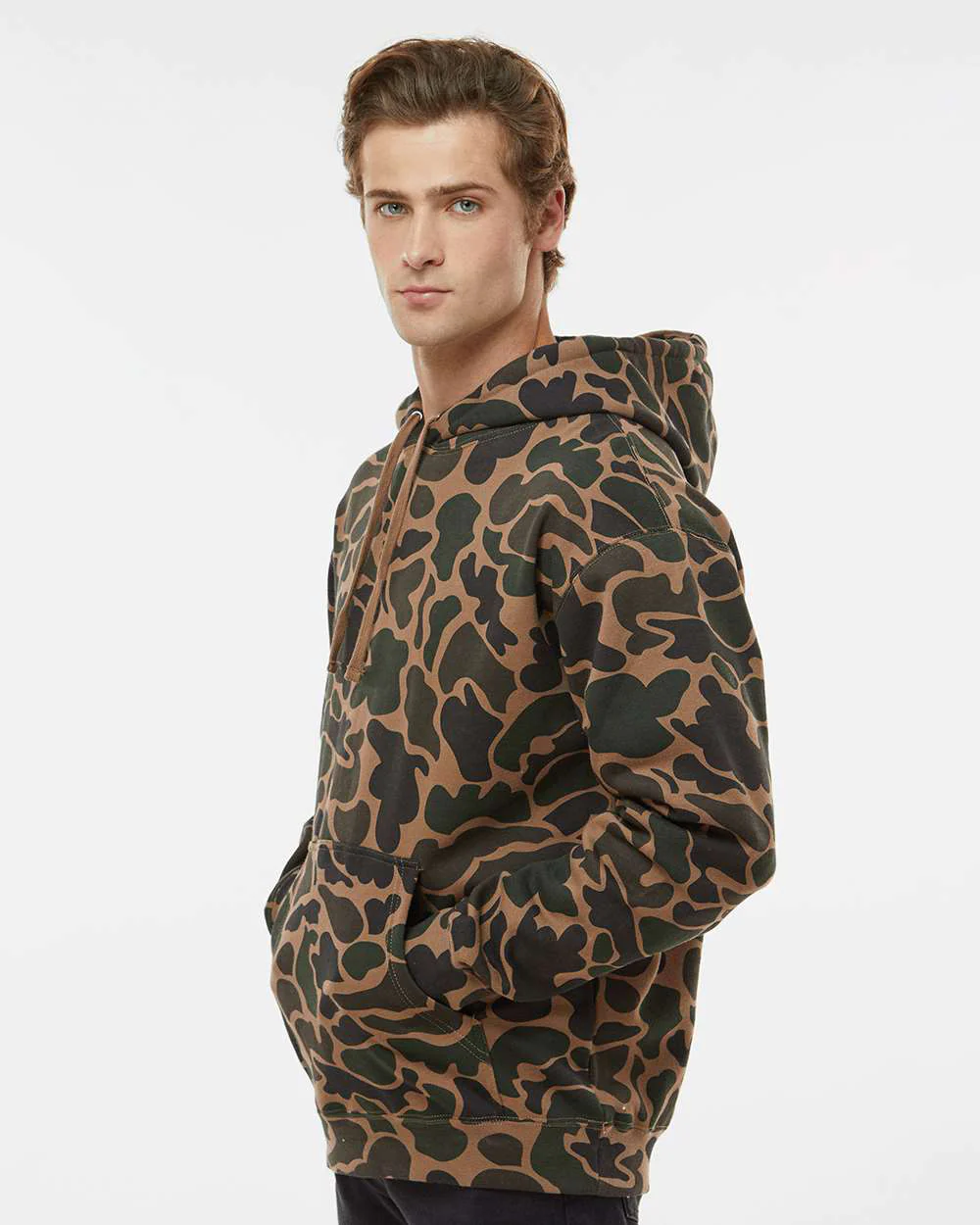 10oz. Heavyweight Pullover Hood - Image 3