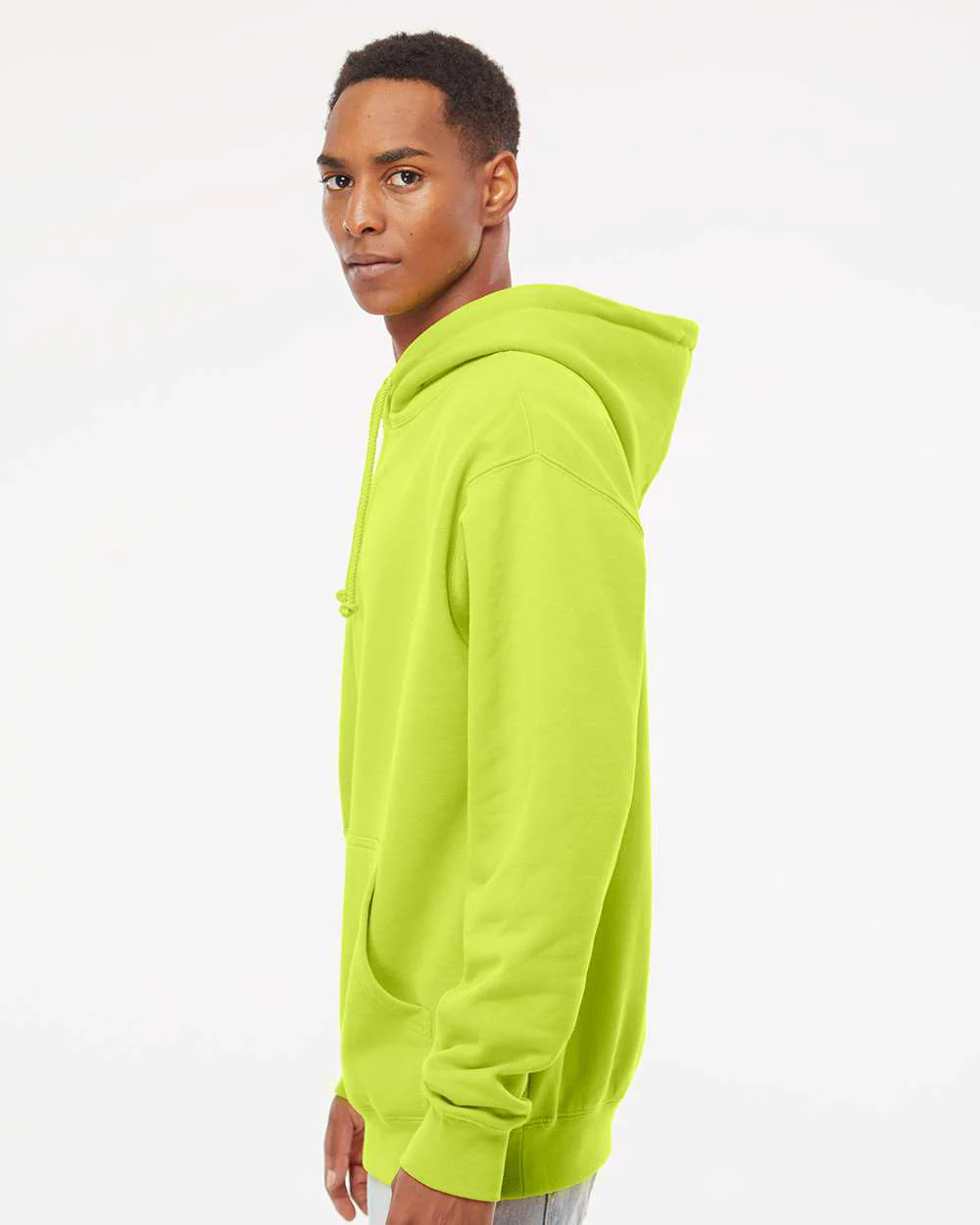 10oz. Heavyweight Pullover Hood - Image 37