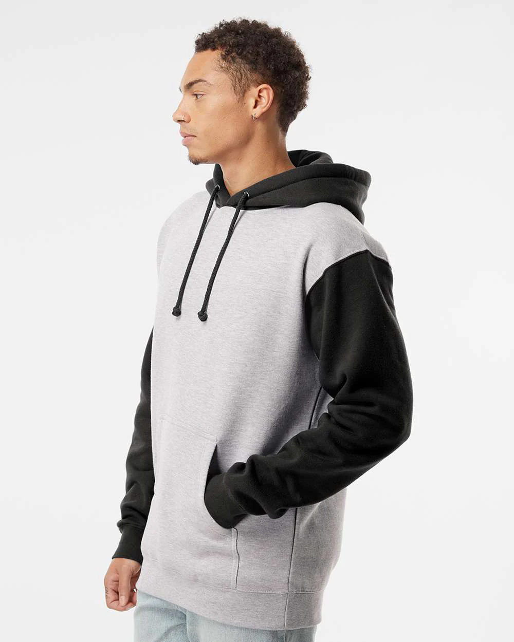10oz. Heavyweight Pullover Hood - Image 64