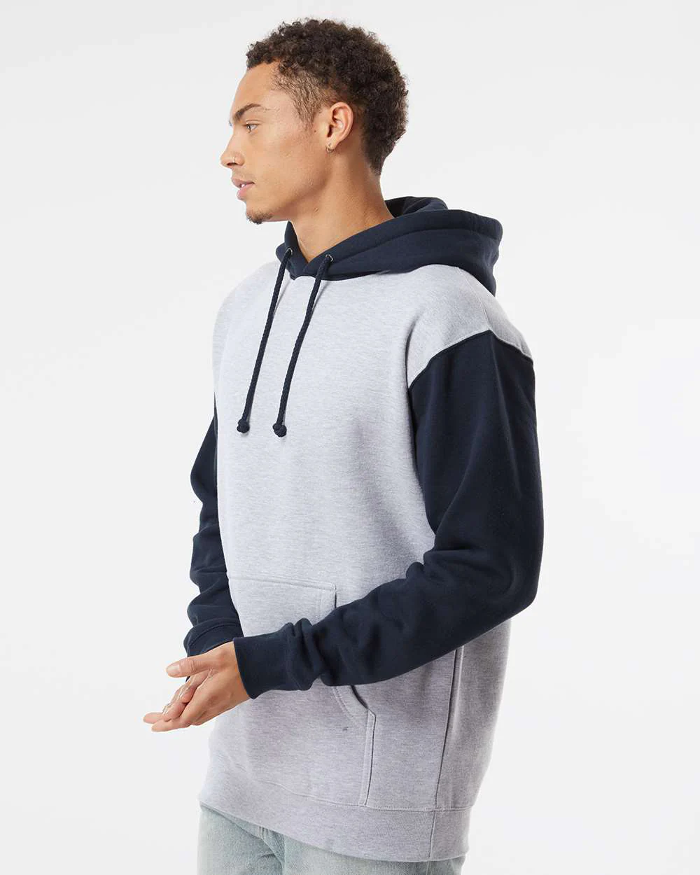 10oz. Heavyweight Pullover Hood - Image 70
