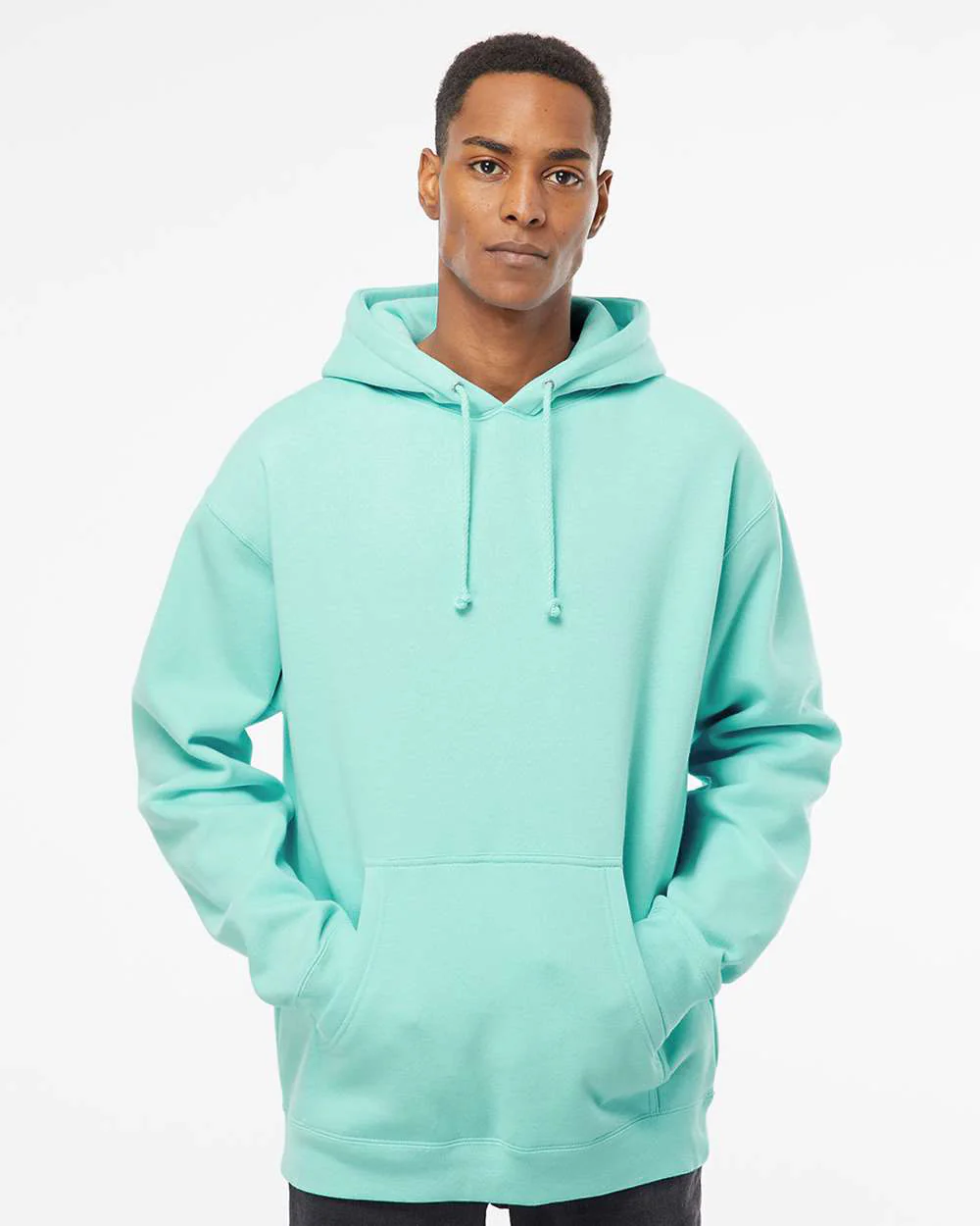 10oz. Heavyweight Pullover Hood - Image 16