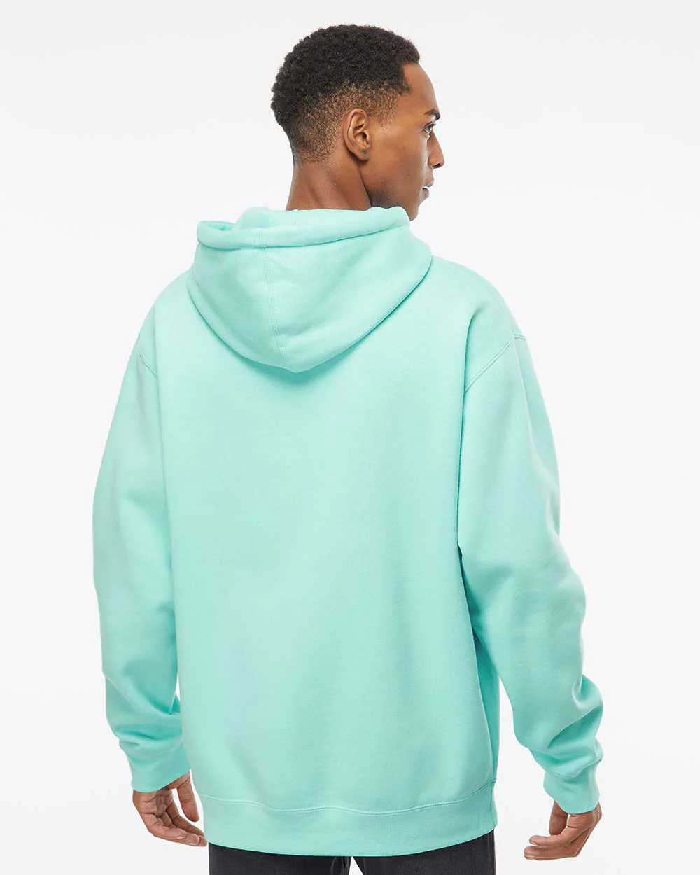 10oz. Heavyweight Pullover Hood - Image 18