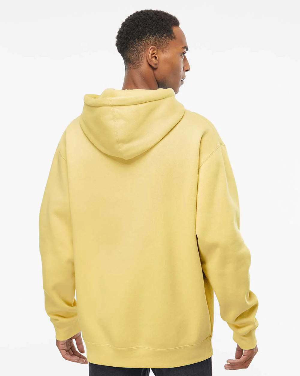 10oz. Heavyweight Pullover Hood - Image 12