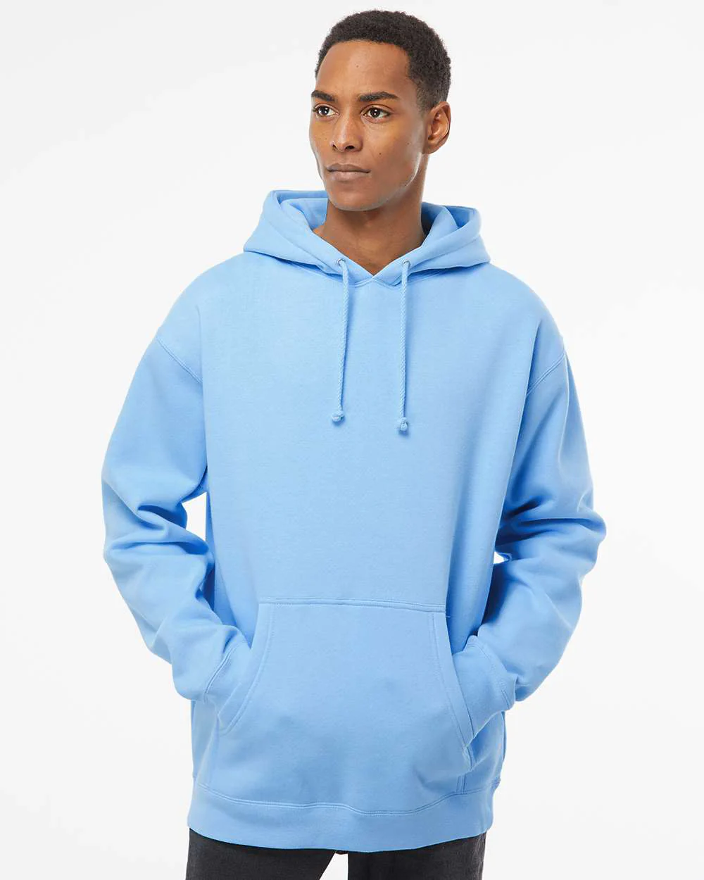 10oz. Heavyweight Pullover Hood - Image 22