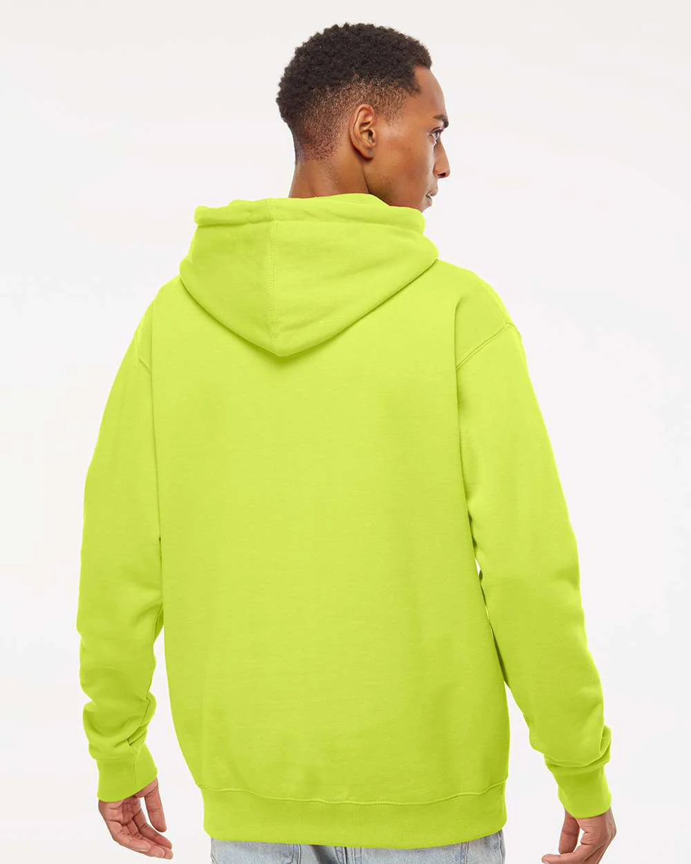 10oz. Heavyweight Pullover Hood - Image 38
