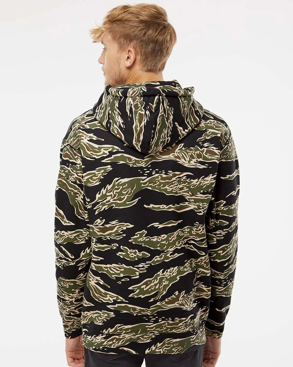 10oz. Heavyweight Pullover Hood - Image 52