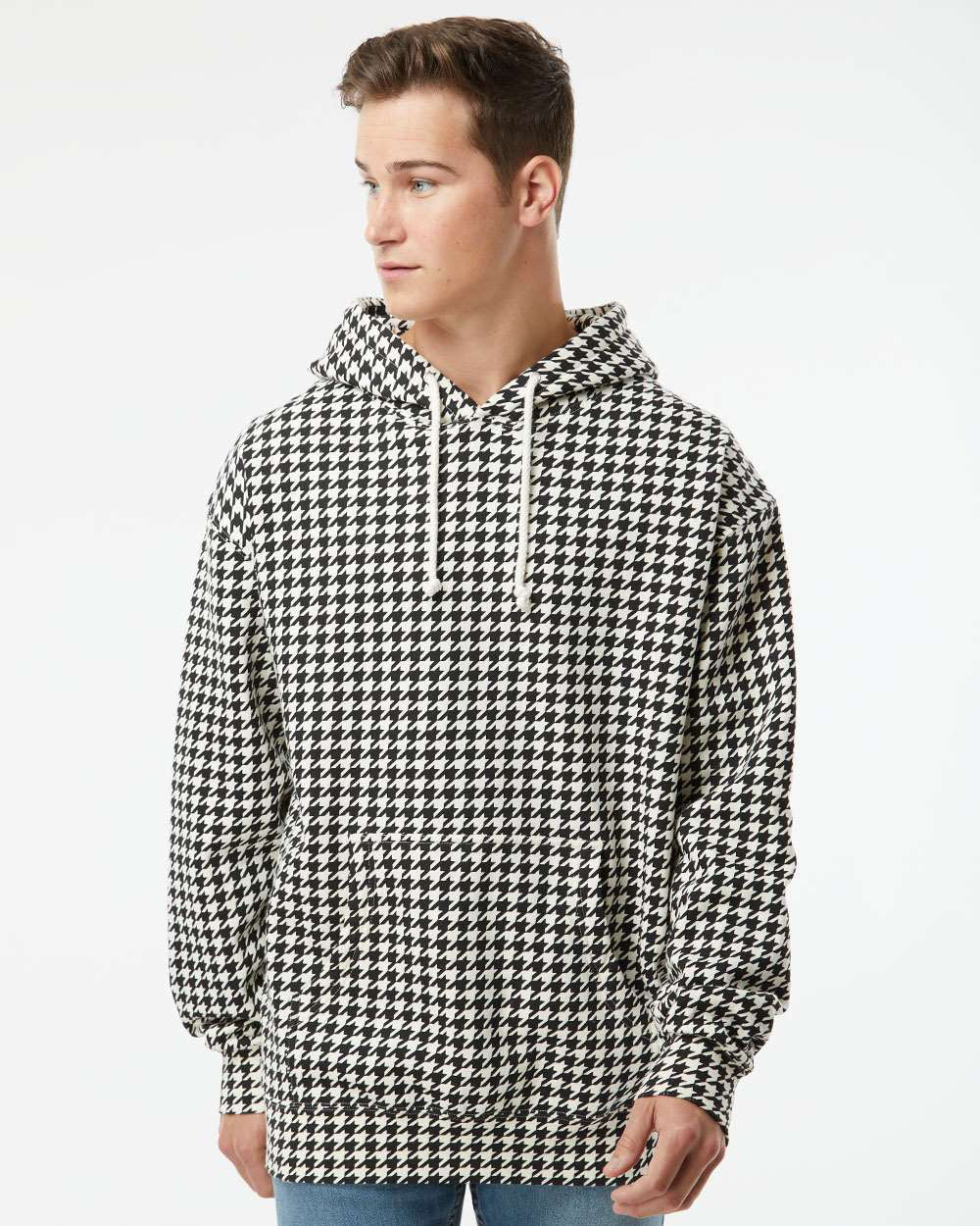10oz. Heavyweight Pullover Hood - Image 21