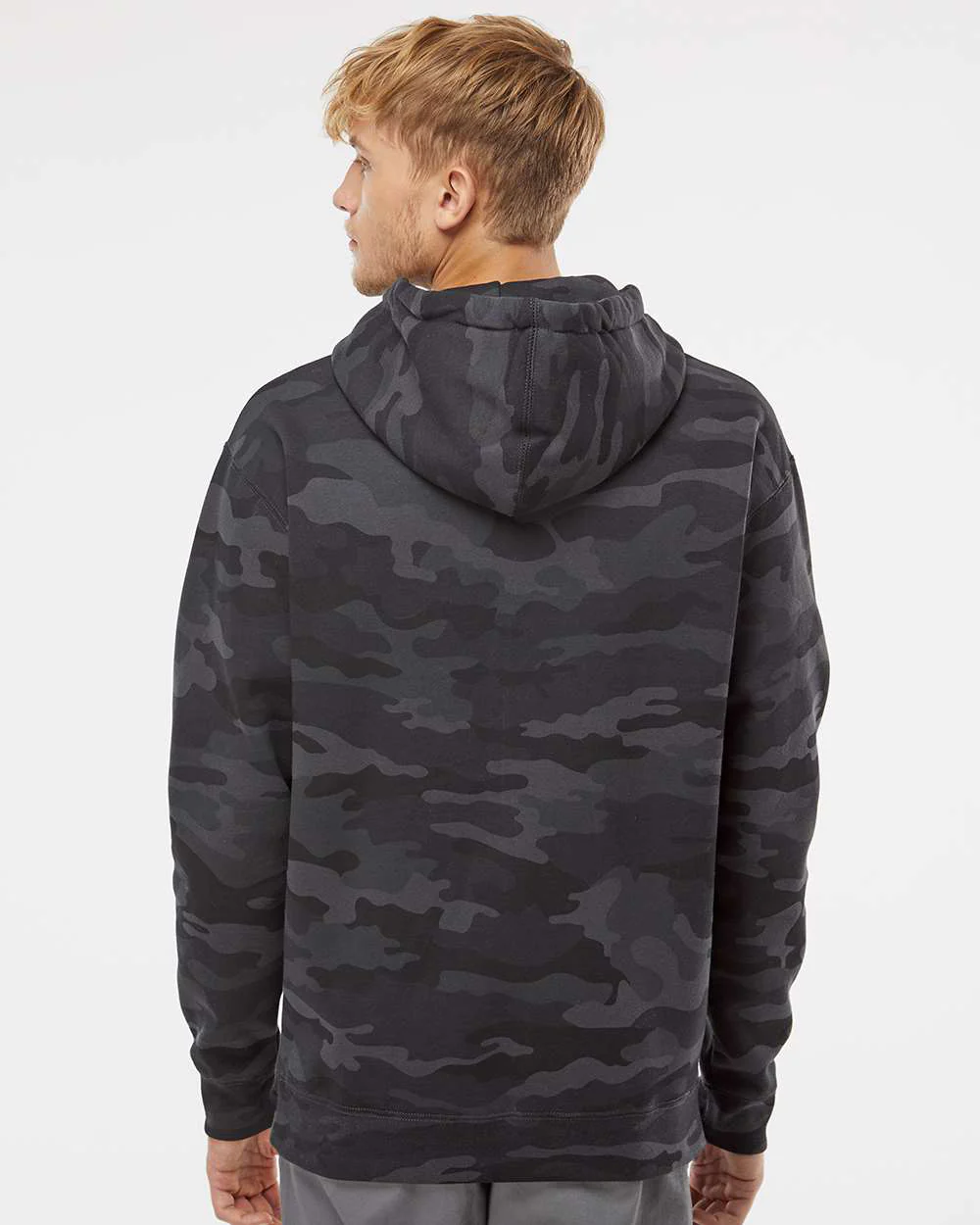 10oz. Heavyweight Pullover Hood - Image 22