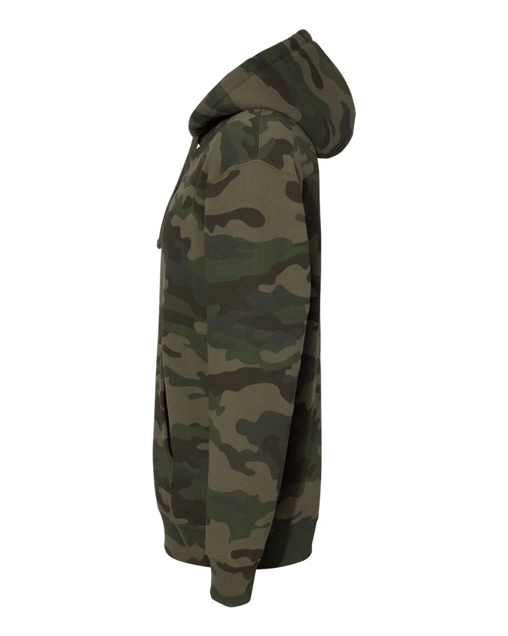 10oz. Heavyweight Pullover Hood - Image 8