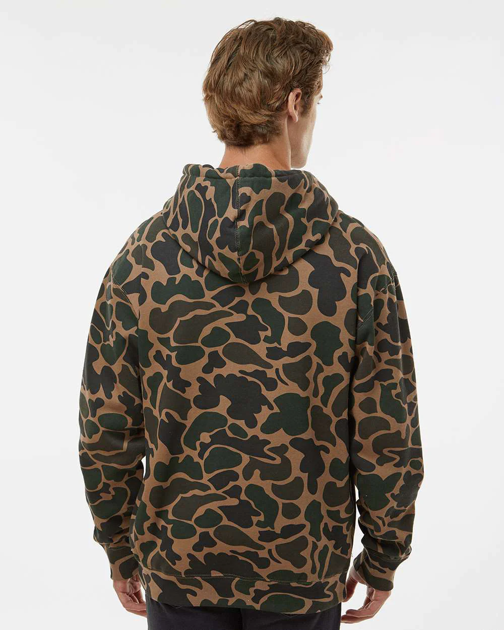 10oz. Heavyweight Pullover Hood - Image 4