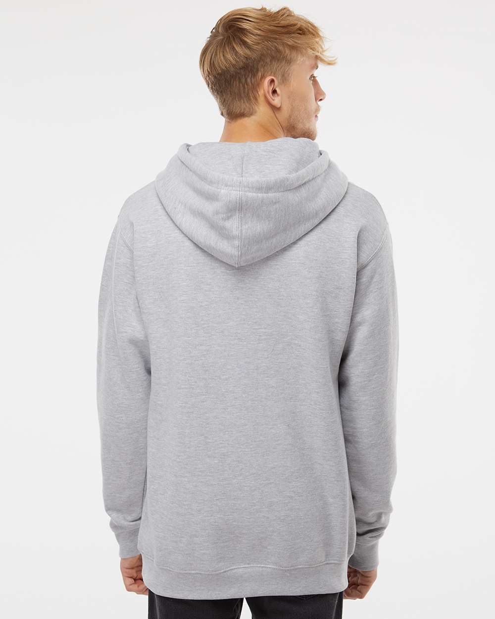 10oz. Heavyweight Pullover Hood - Image 3