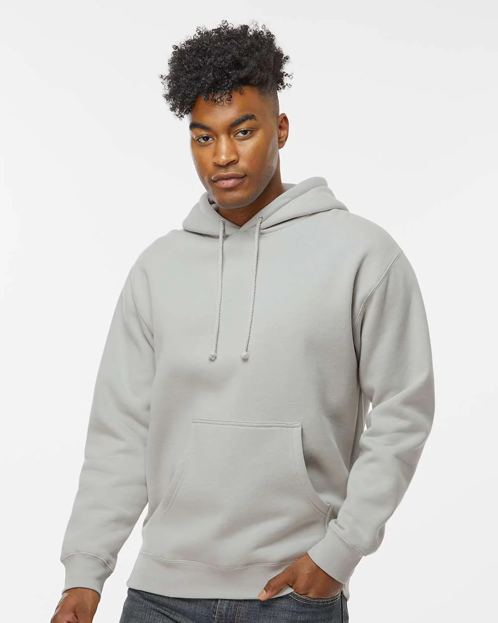 10oz. Heavyweight Pullover Hood - Image 34