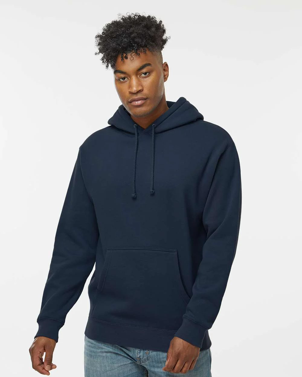 10oz. Heavyweight Pullover Hood - Image 44