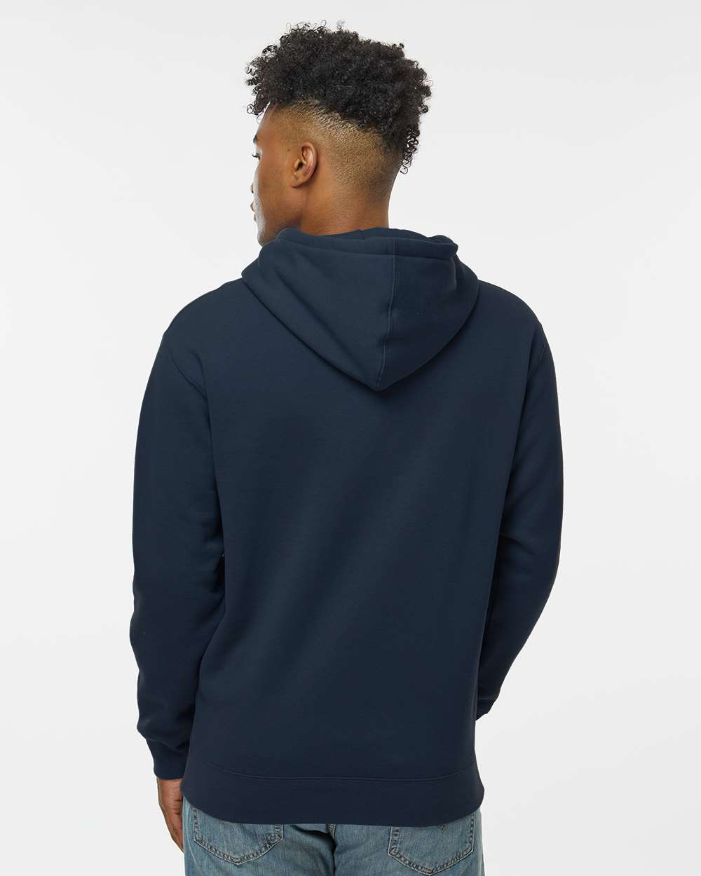 10oz. Heavyweight Pullover Hood - Image 45