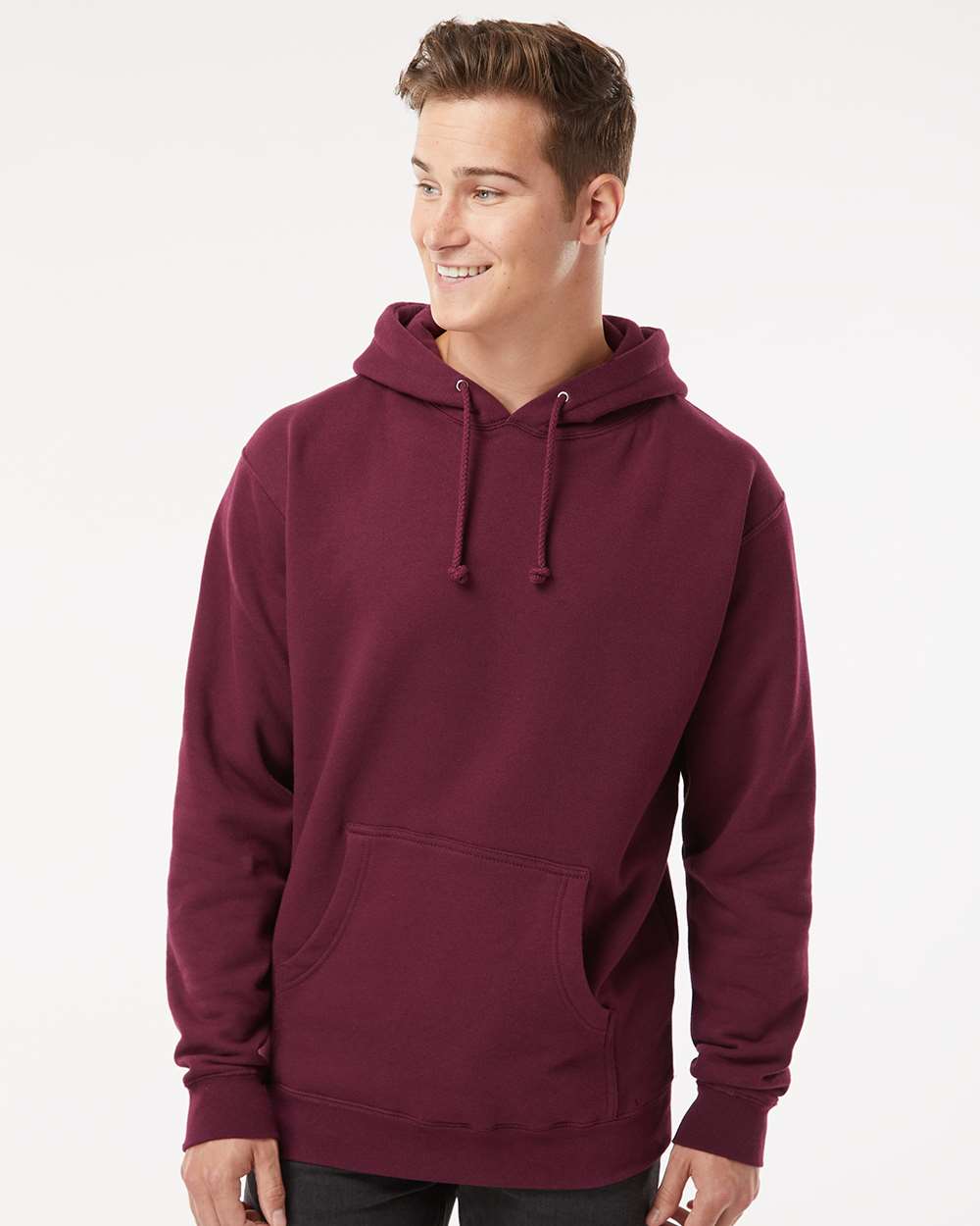 10oz. Heavyweight Pullover Hood - Image 64