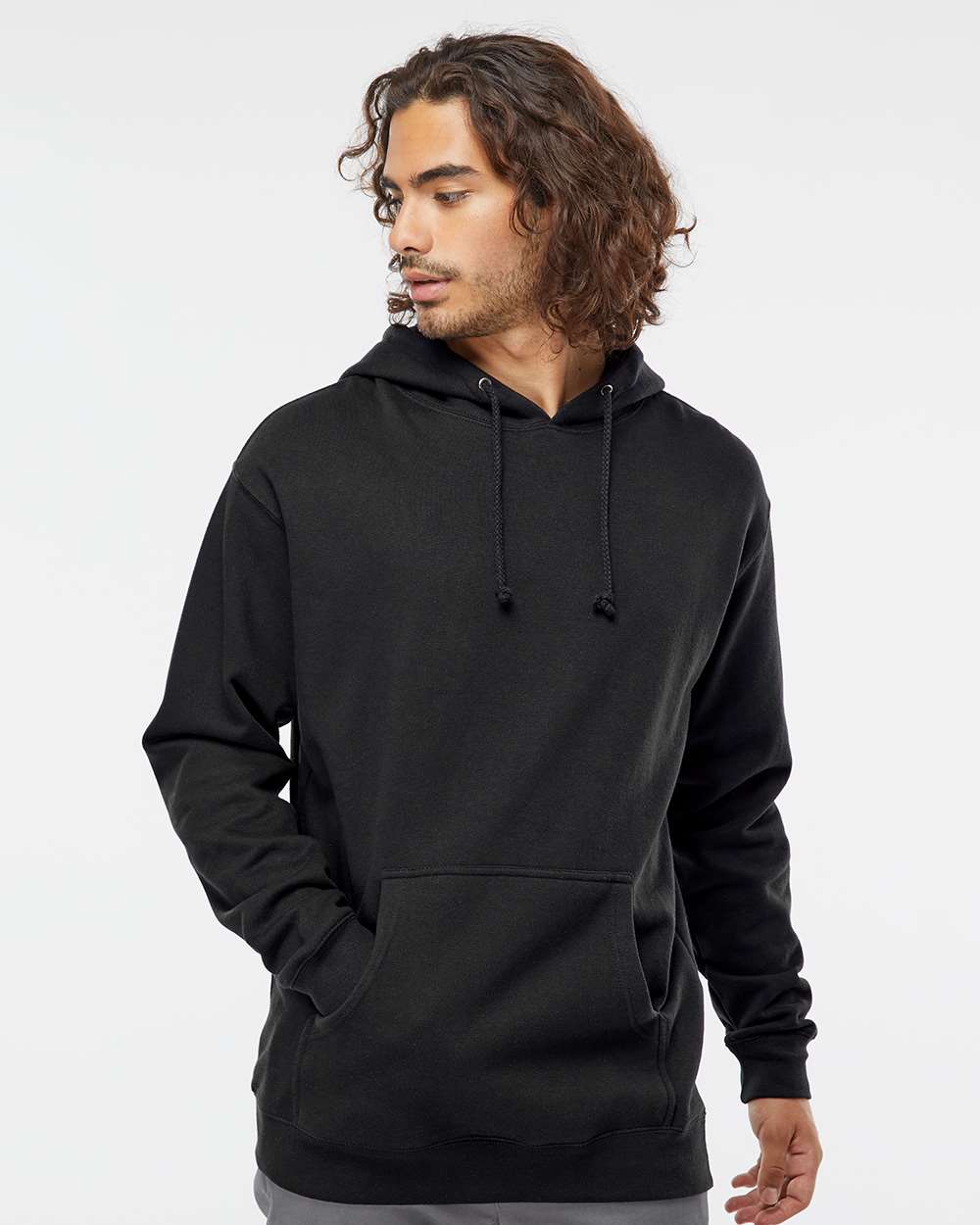 10oz. Heavyweight Pullover Hood - Image 9