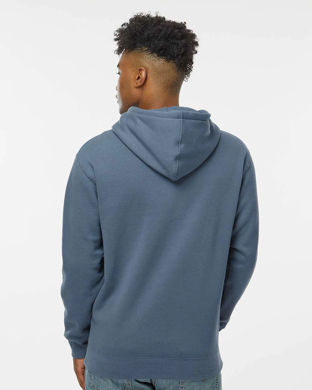 10oz. Heavyweight Pullover Hood - Image 95