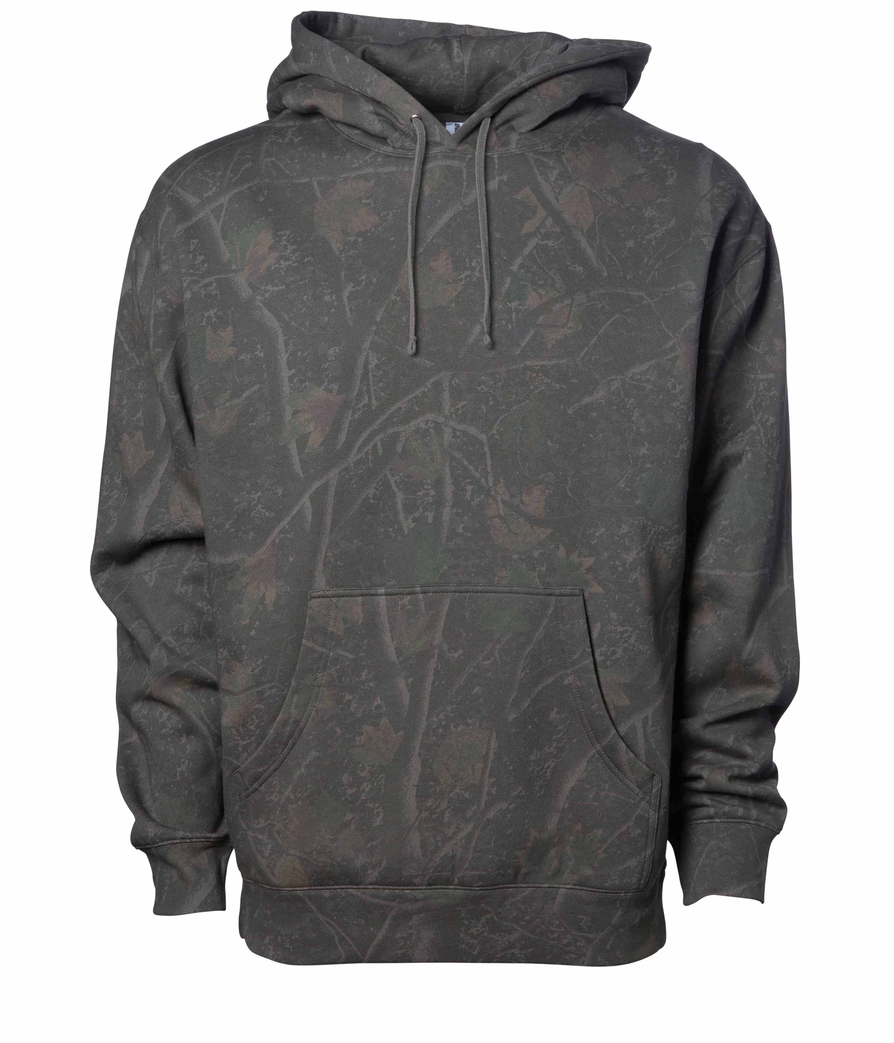 10oz. Heavyweight Pullover Hood - Image 14