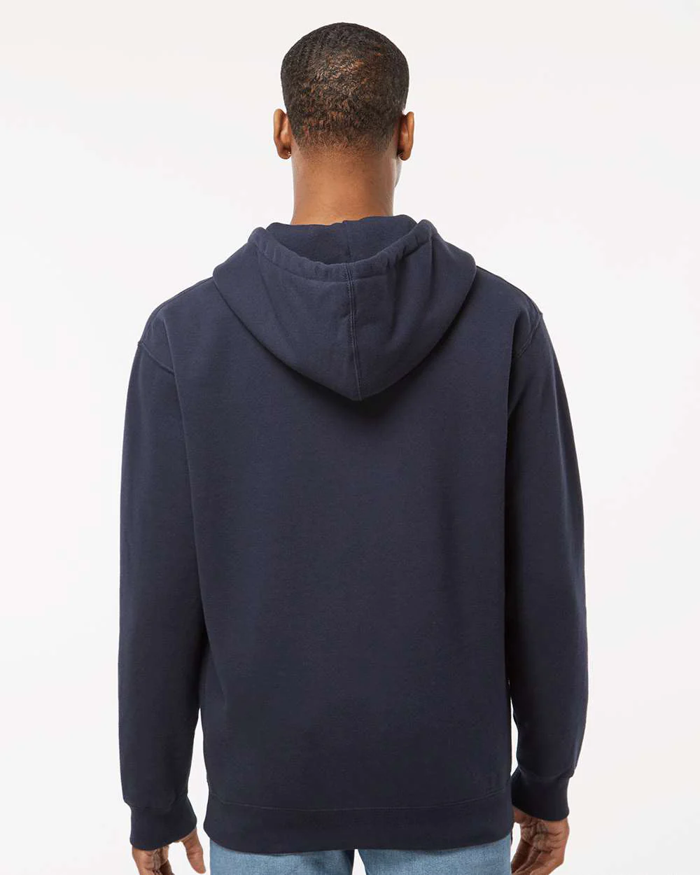 10oz. Heavyweight Zip Hood - Image 36