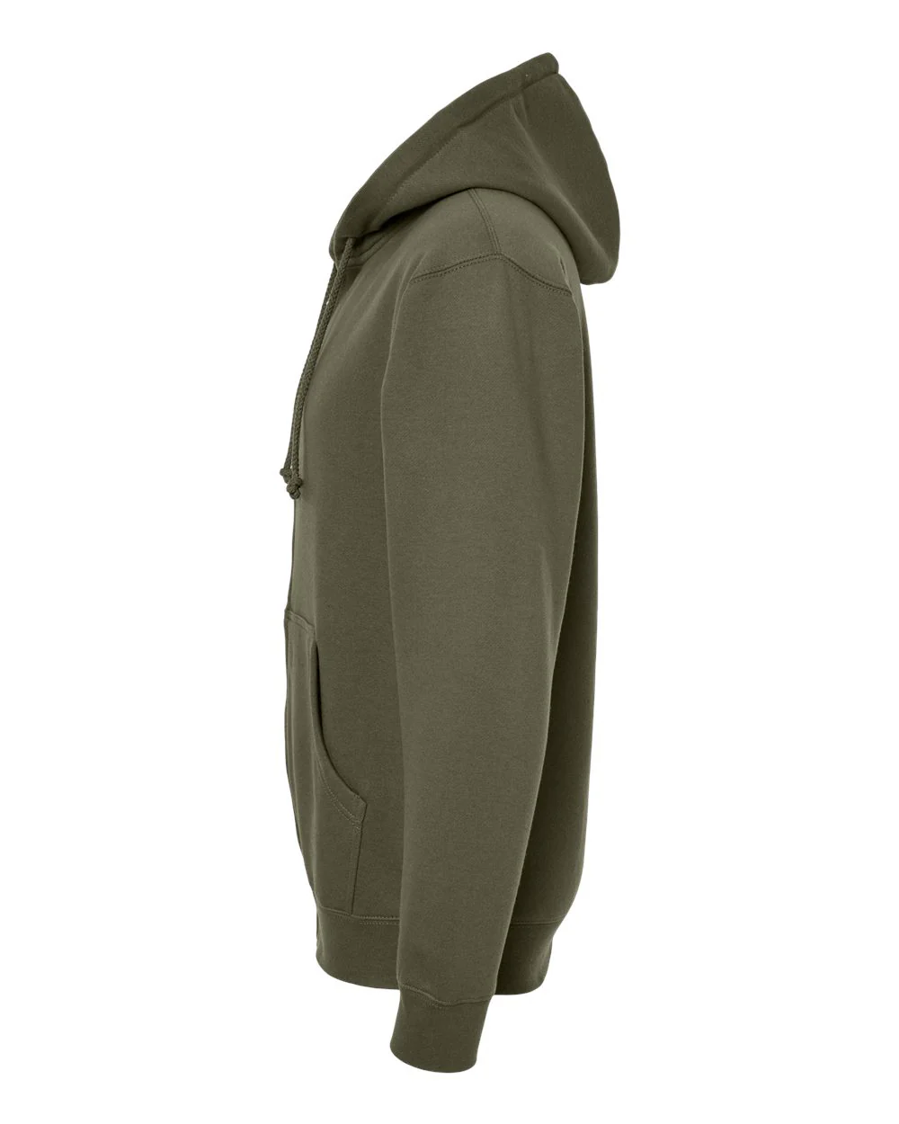 10oz. Heavyweight Zip Hood - Image 38