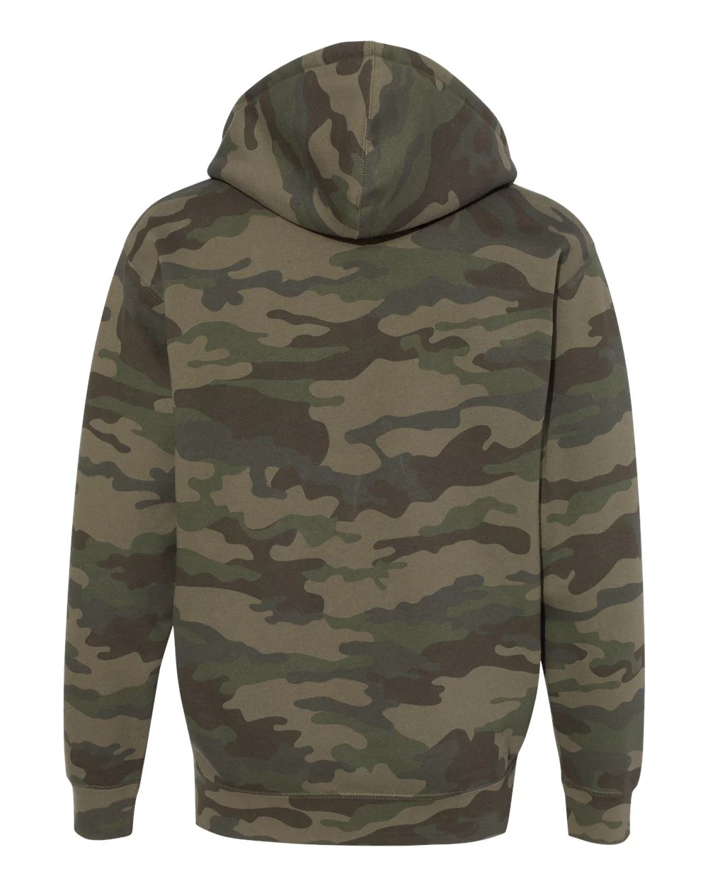 10oz. Heavyweight Zip Hood - Image 45