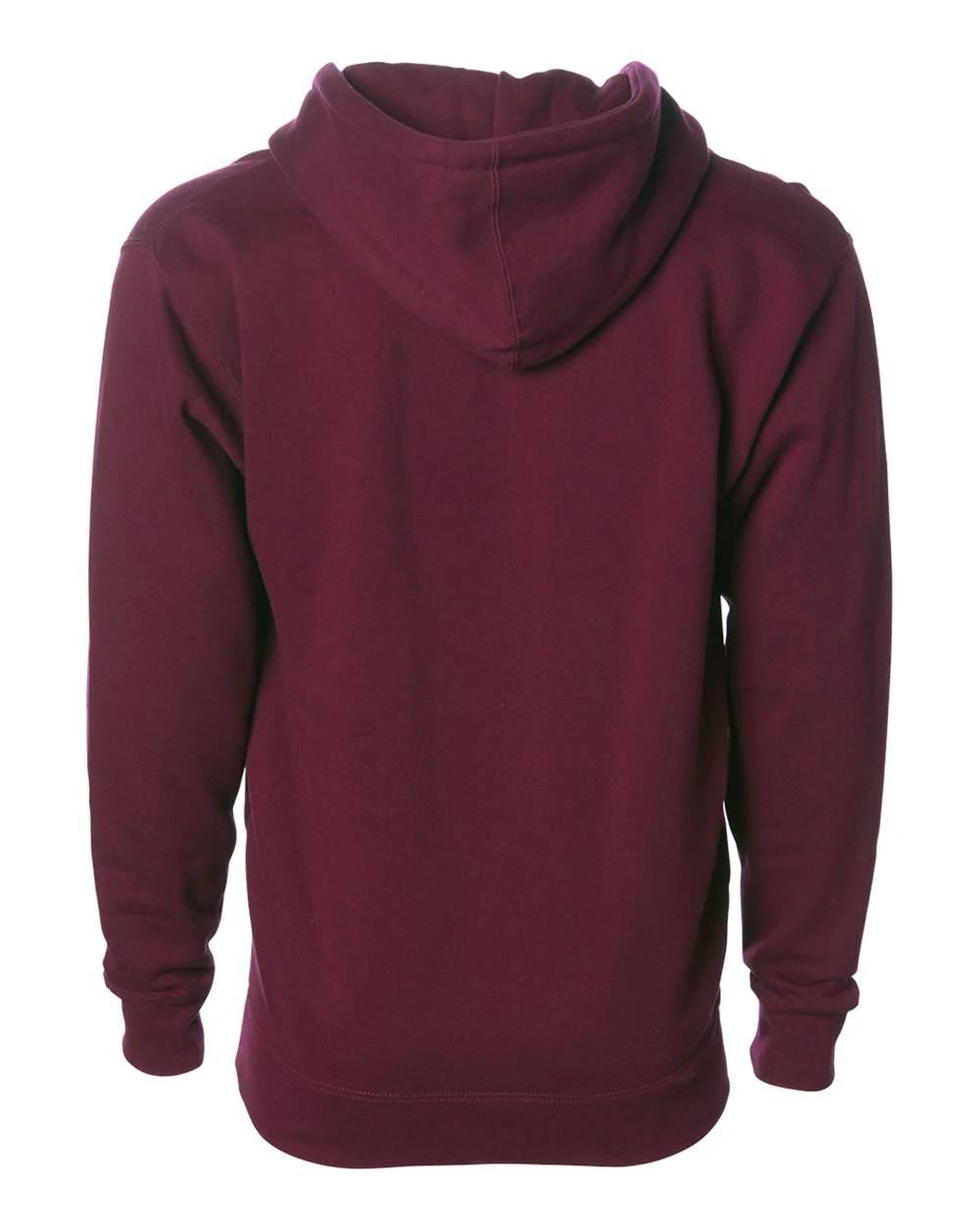 10oz. Heavyweight Zip Hood - Image 54