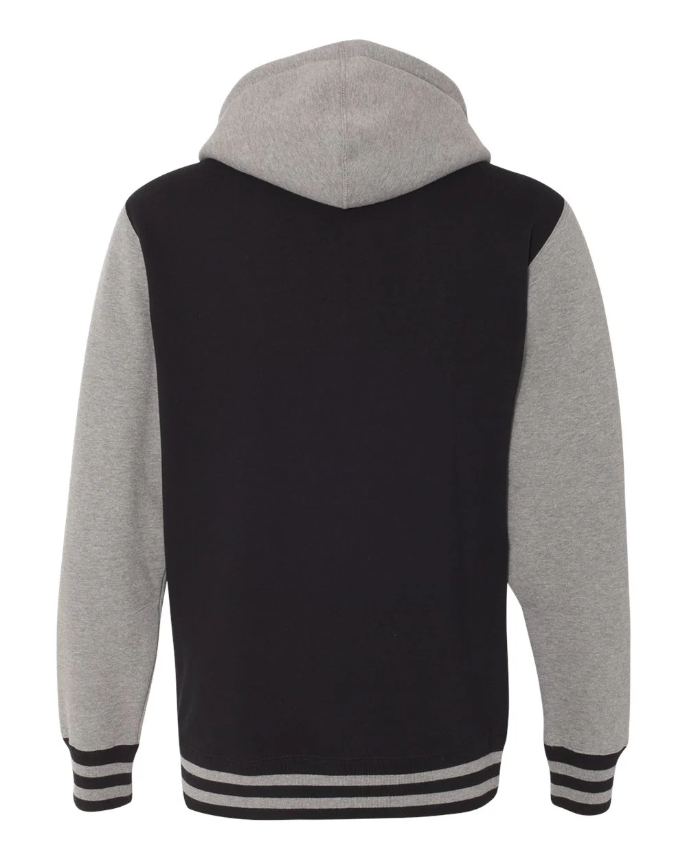 10oz. Varsity Heavyweight Zip Hood - Image 6