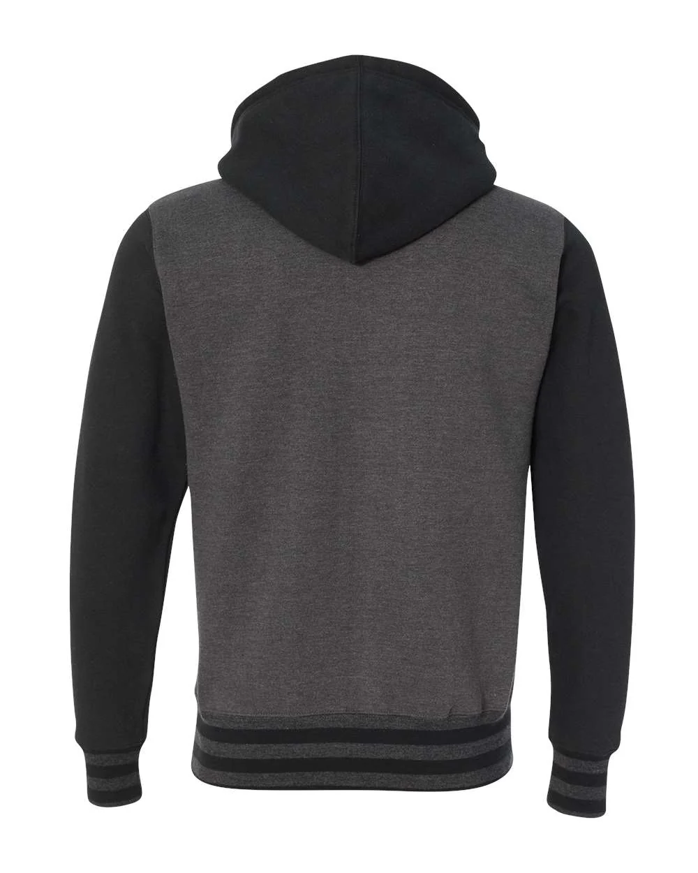 10oz. Varsity Heavyweight Zip Hood - Image 9
