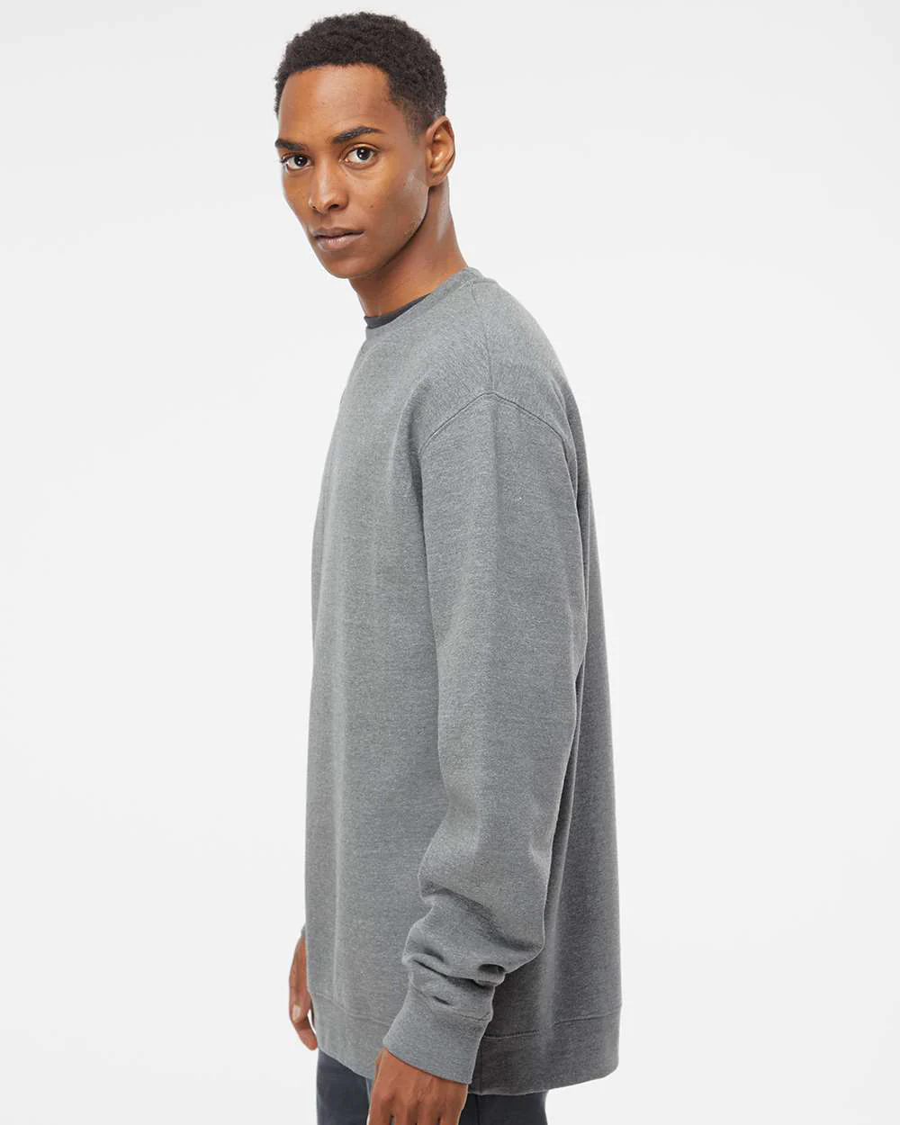 8.5oz. Midweight Crew - Image 29