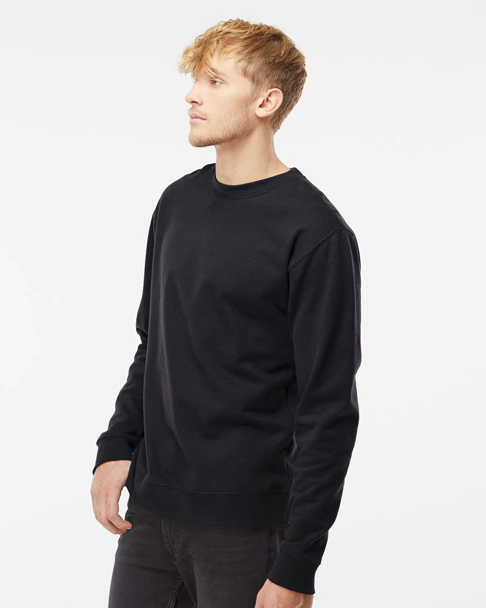 8.5oz. Midweight Crew - Image 3