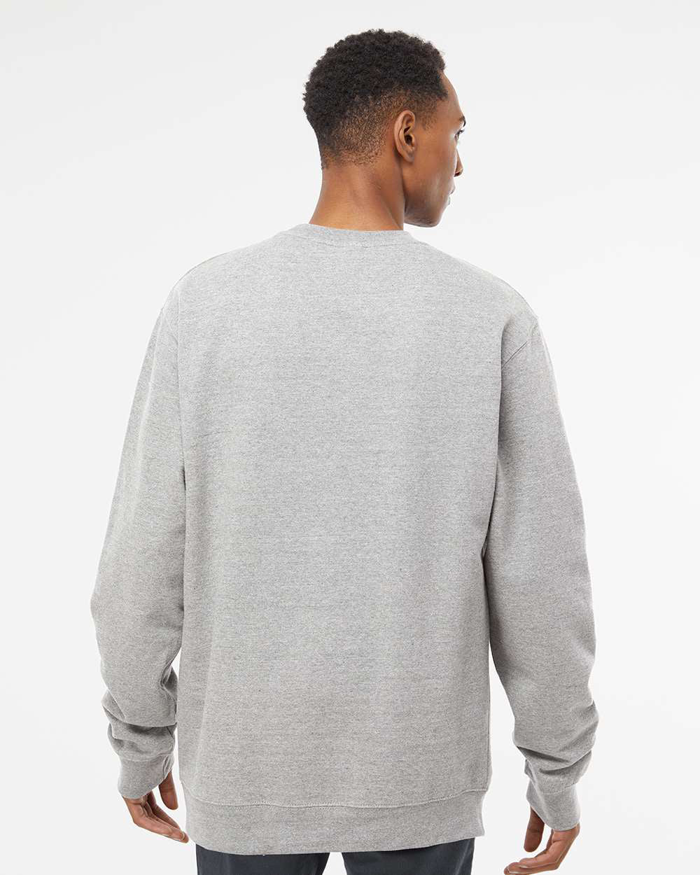 8.5oz. Midweight Crew - Image 39