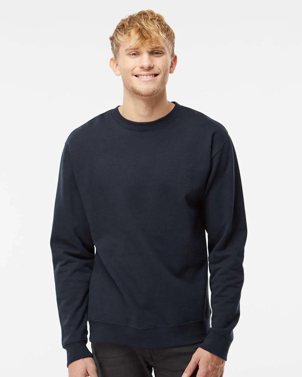 8.5oz. Midweight Crew - Image 43