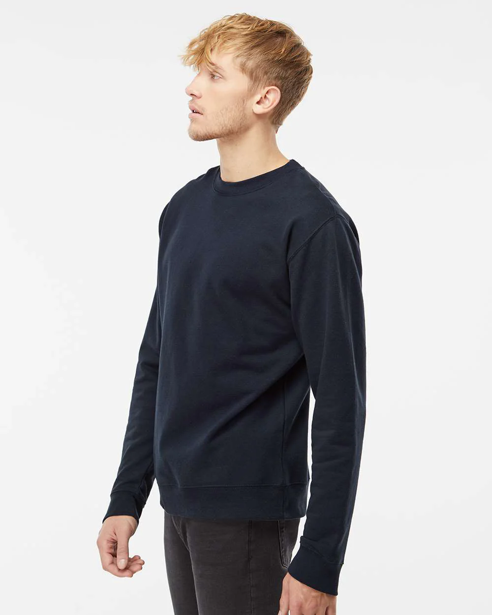 8.5oz. Midweight Crew - Image 44