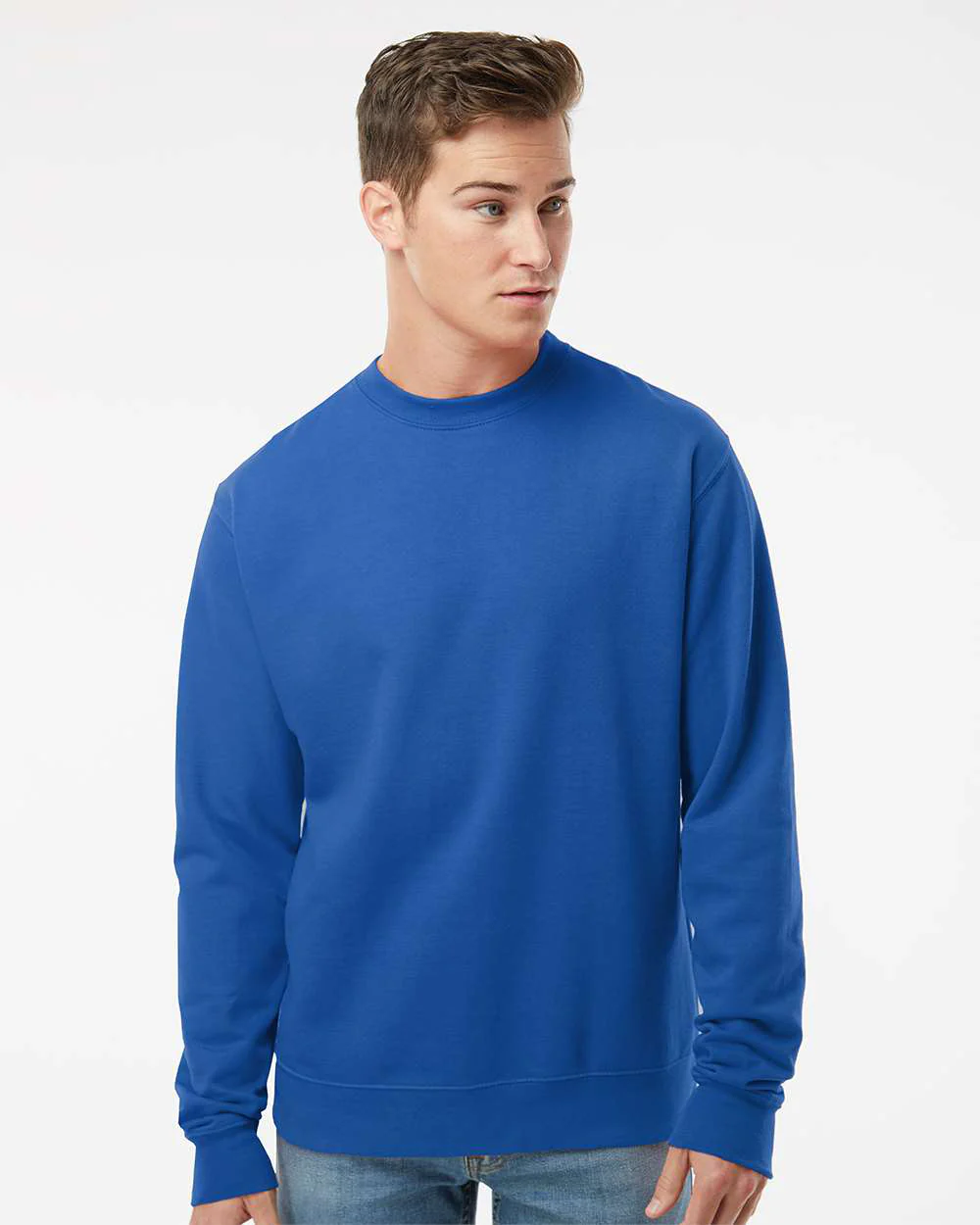 8.5oz. Midweight Crew - Image 46