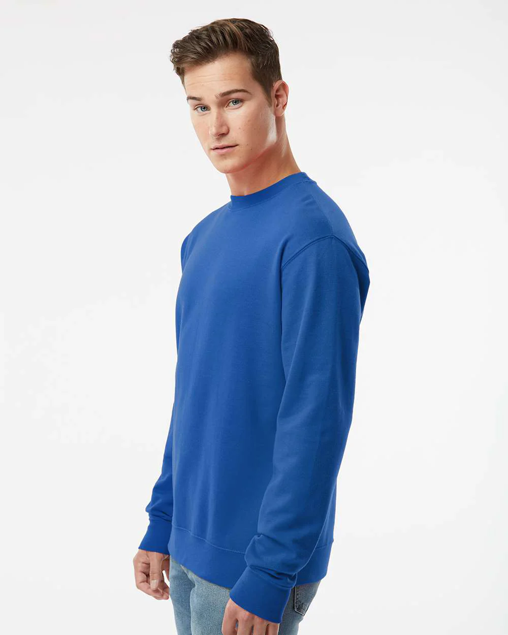 8.5oz. Midweight Crew - Image 47