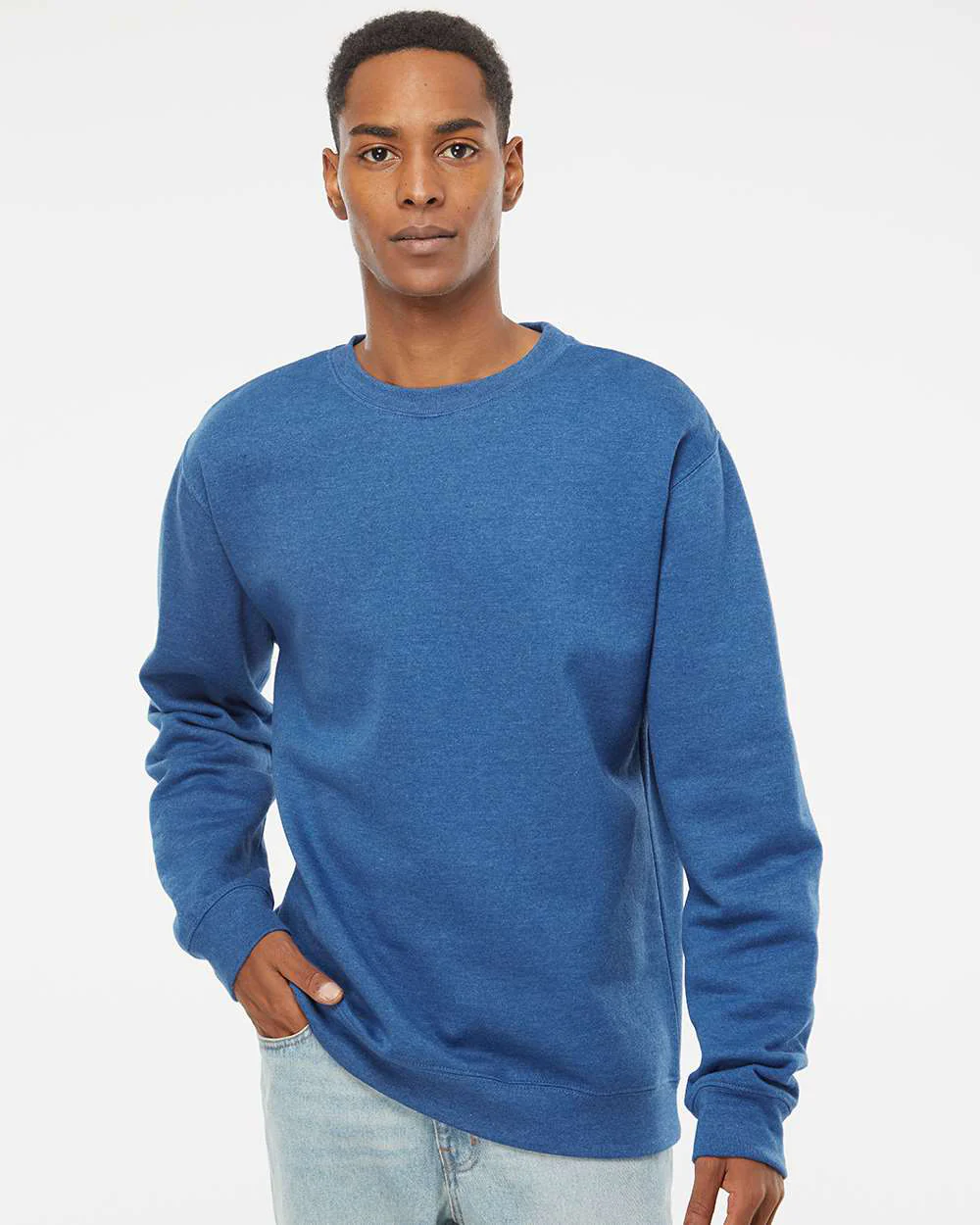 8.5oz. Midweight Crew - Image 52