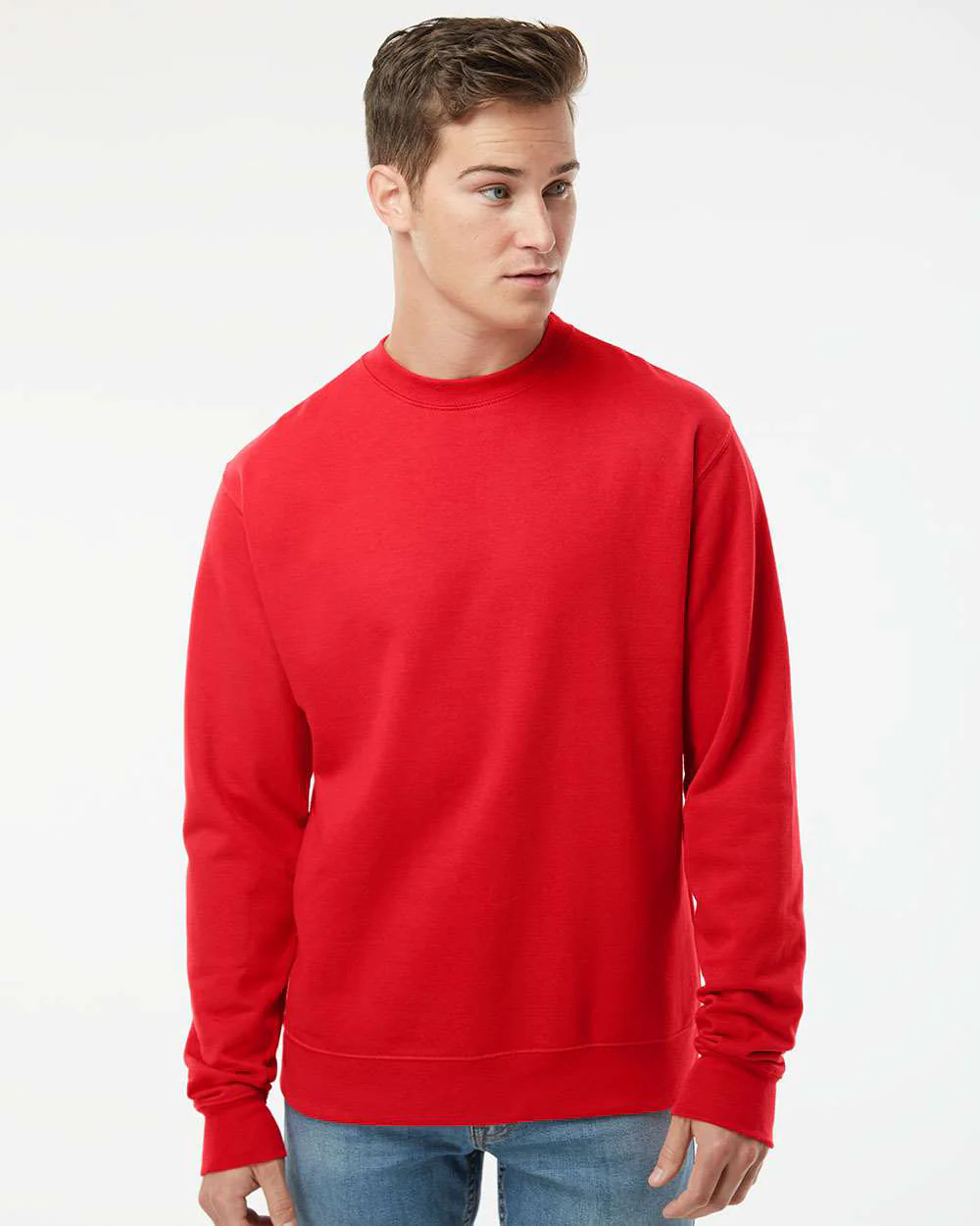 8.5oz. Midweight Crew - Image 61