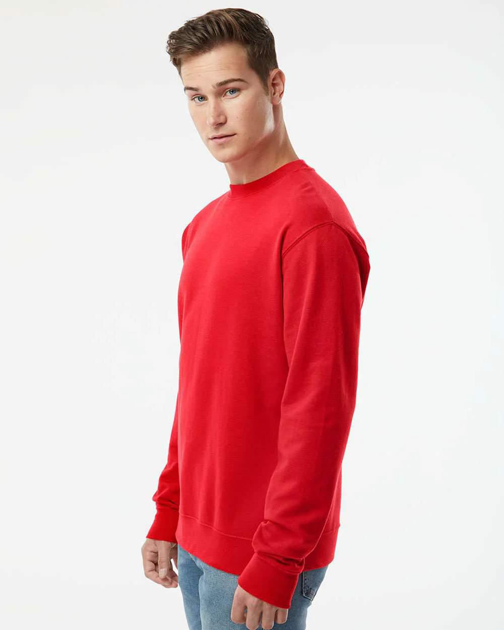 8.5oz. Midweight Crew - Image 62